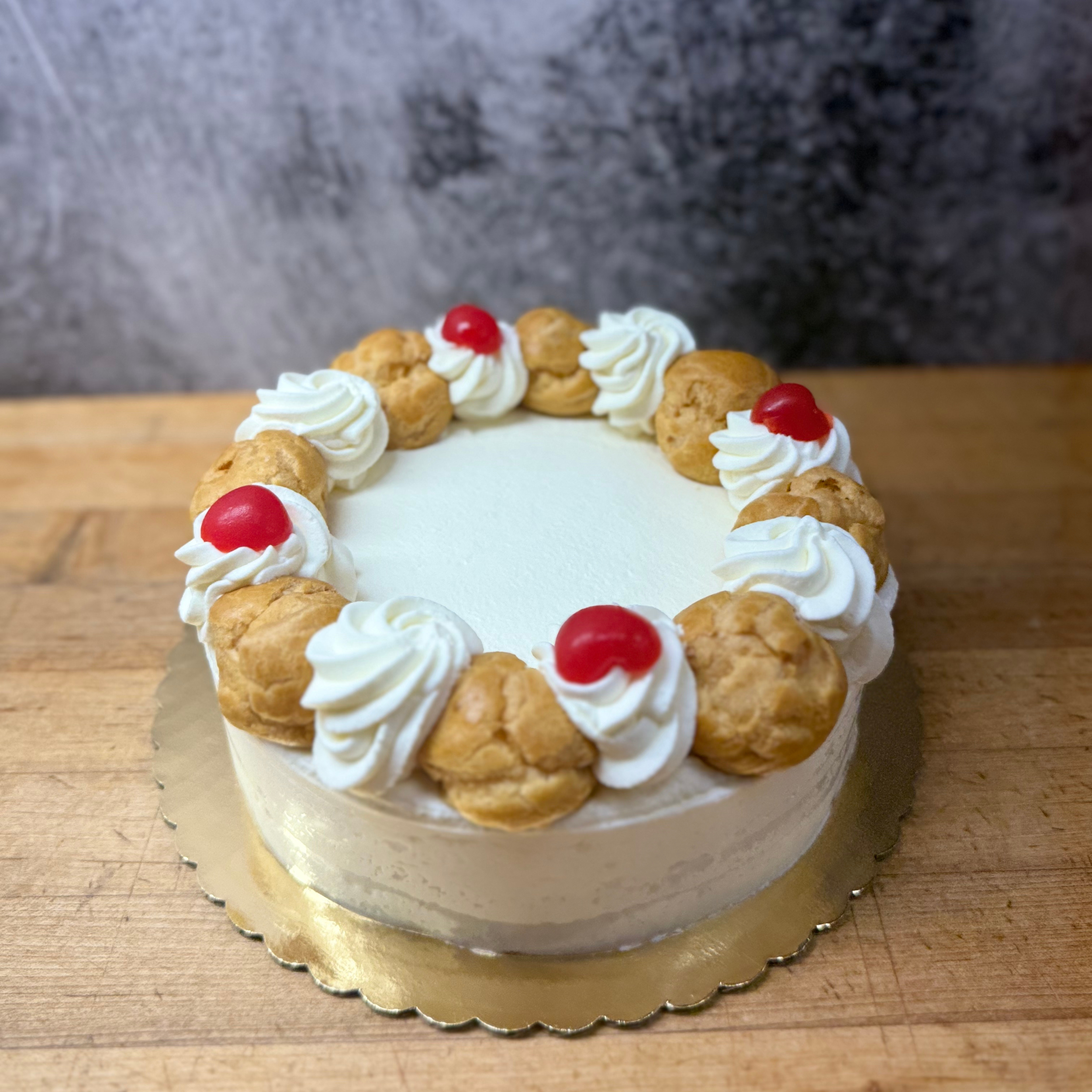  Amuseables St Honoré Cake Jellycat Amuseables St. Honoré Cake & Pin This is my favorite! I