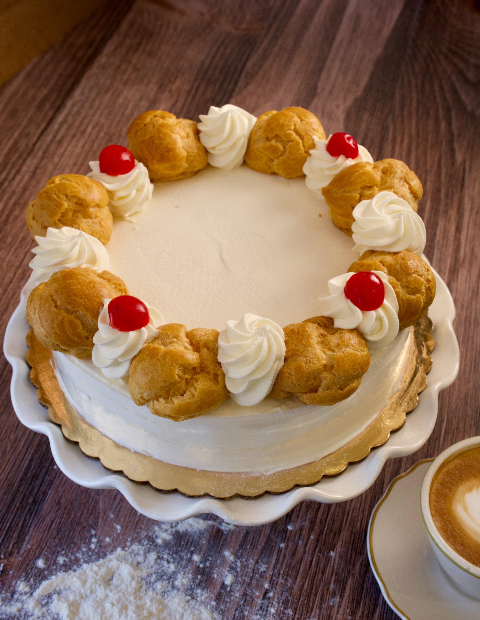 St Honore | Victoria Pastry Company